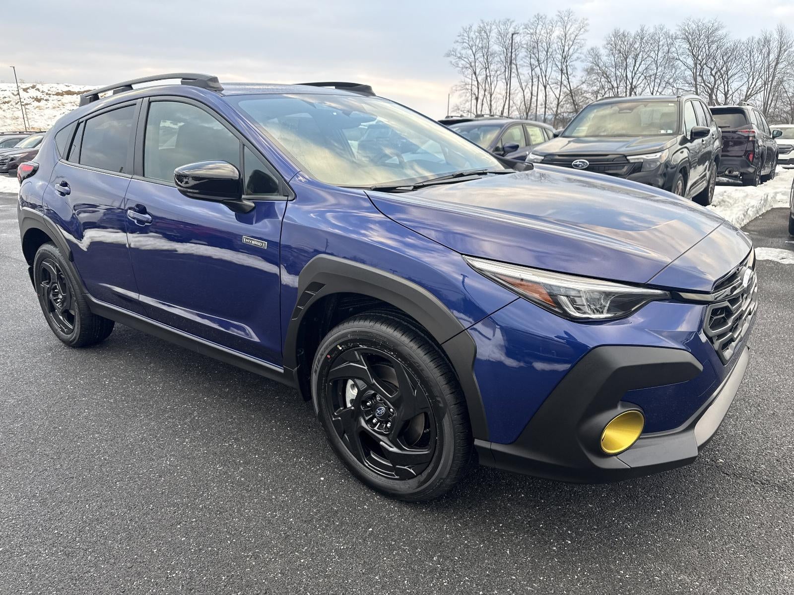 2026 Subaru Crosstrek Sport Hybrid AWD