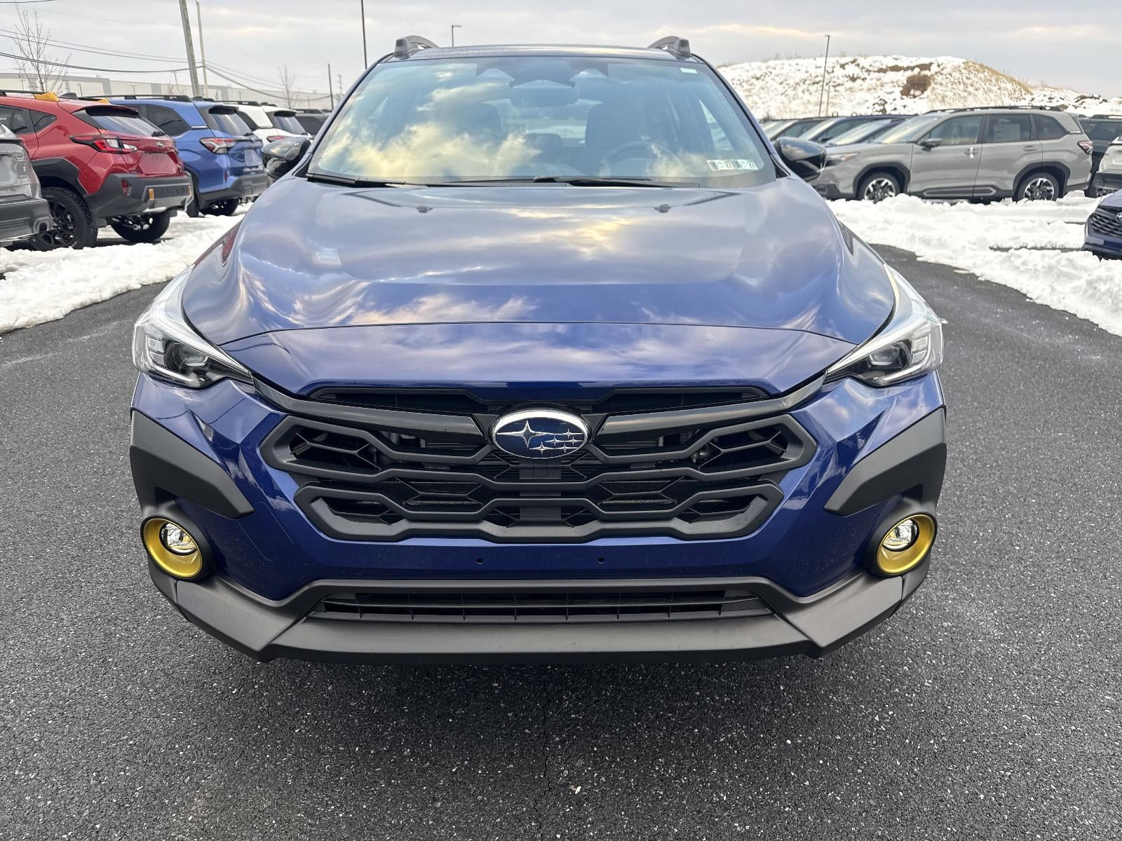 2026 Subaru Crosstrek Sport Hybrid AWD