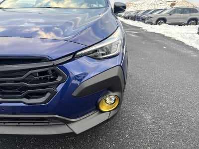 2026 Subaru Crosstrek Sport Hybrid AWD