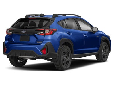 2026 Subaru Crosstrek Sport Hybrid AWD