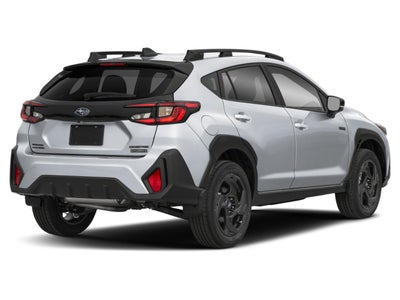 2026 Subaru Crosstrek Sport Hybrid AWD
