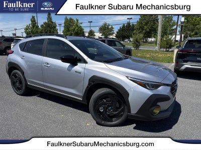 2026 Subaru Crosstrek Sport Hybrid AWD