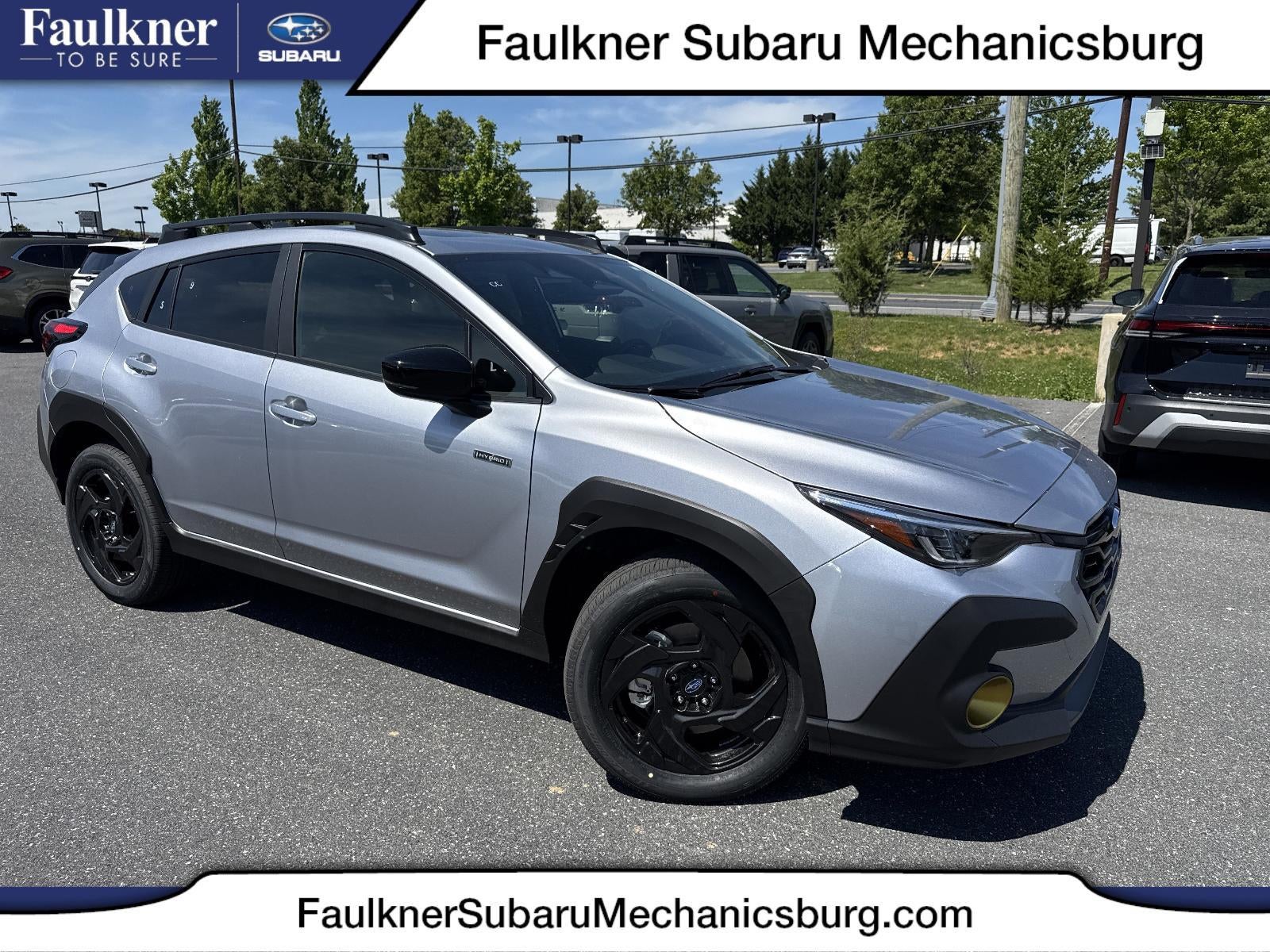 2026 Subaru Crosstrek Sport Hybrid AWD