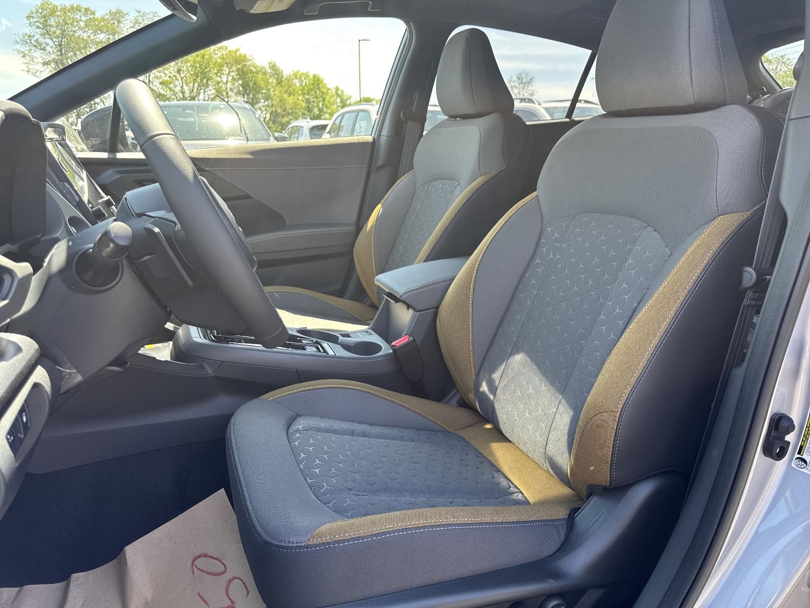 2026 Subaru Crosstrek Sport Hybrid AWD