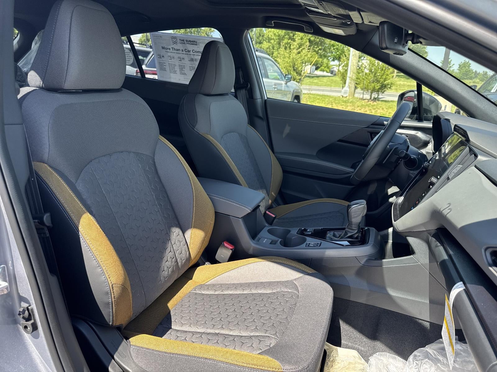 2026 Subaru Crosstrek Sport Hybrid AWD