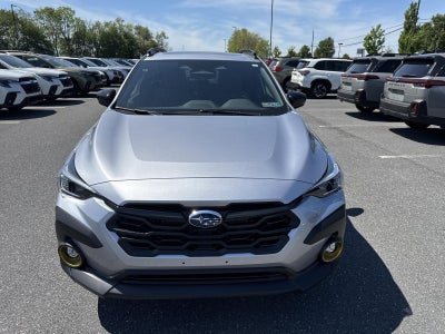2026 Subaru Crosstrek Sport Hybrid AWD