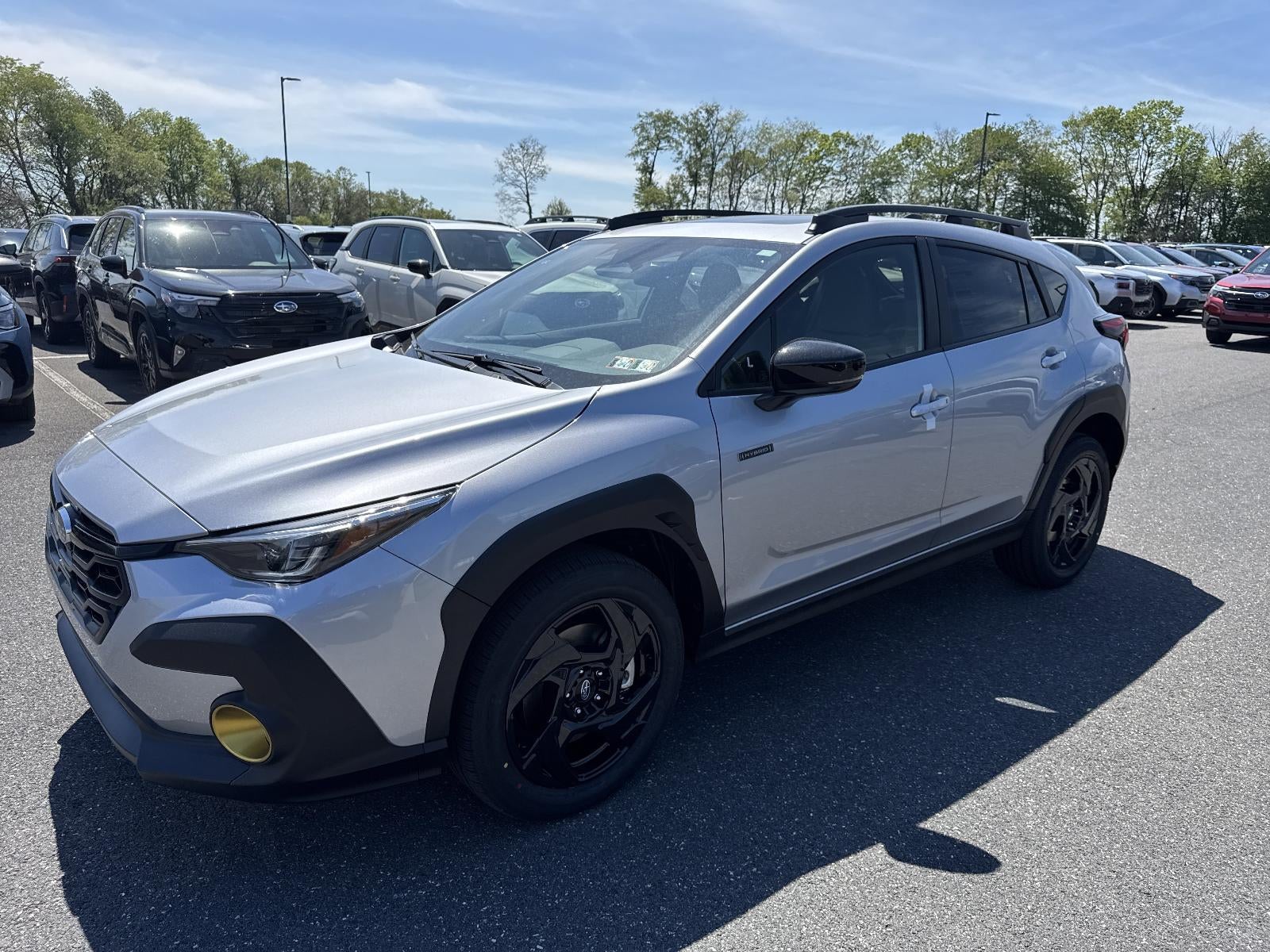 2026 Subaru Crosstrek Sport Hybrid AWD