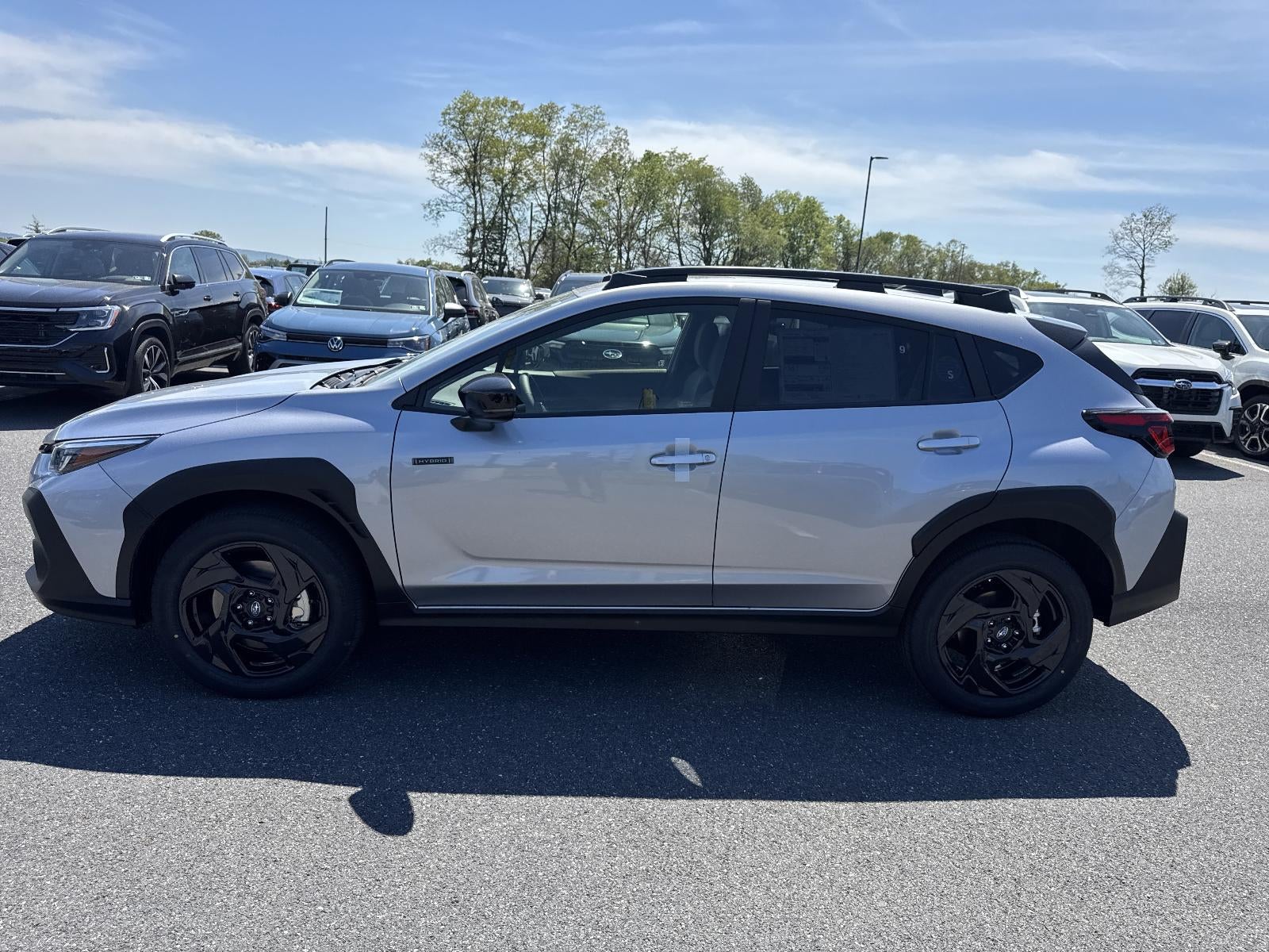 2026 Subaru Crosstrek Sport Hybrid AWD