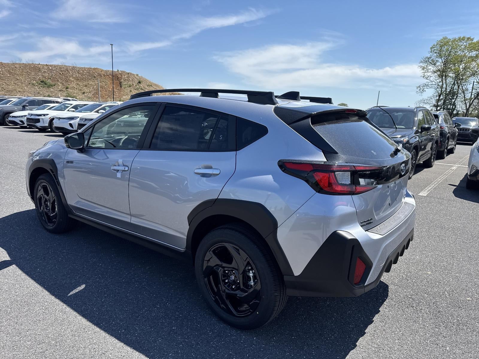 2026 Subaru Crosstrek Sport Hybrid AWD