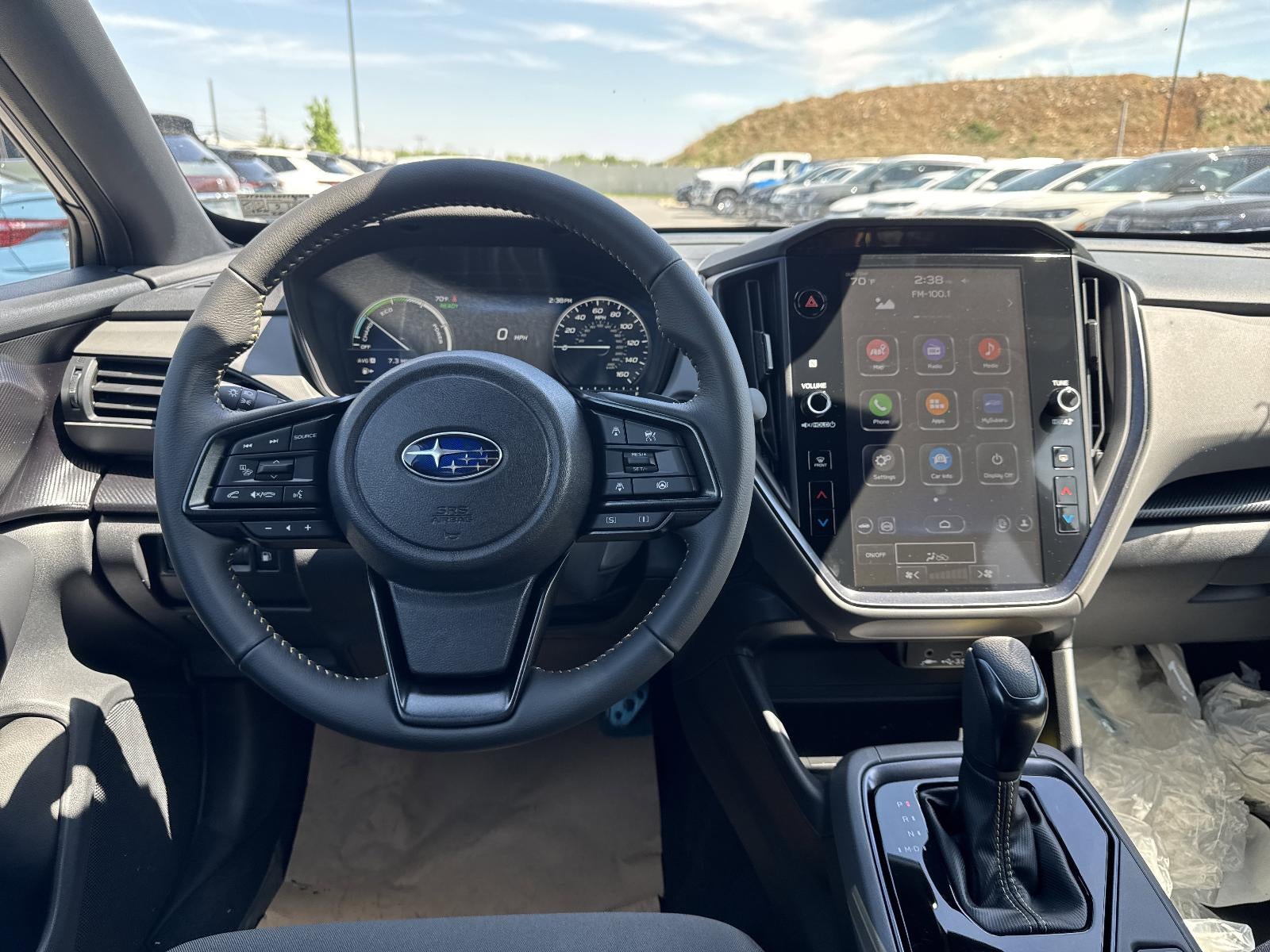 2026 Subaru Crosstrek Sport Hybrid AWD