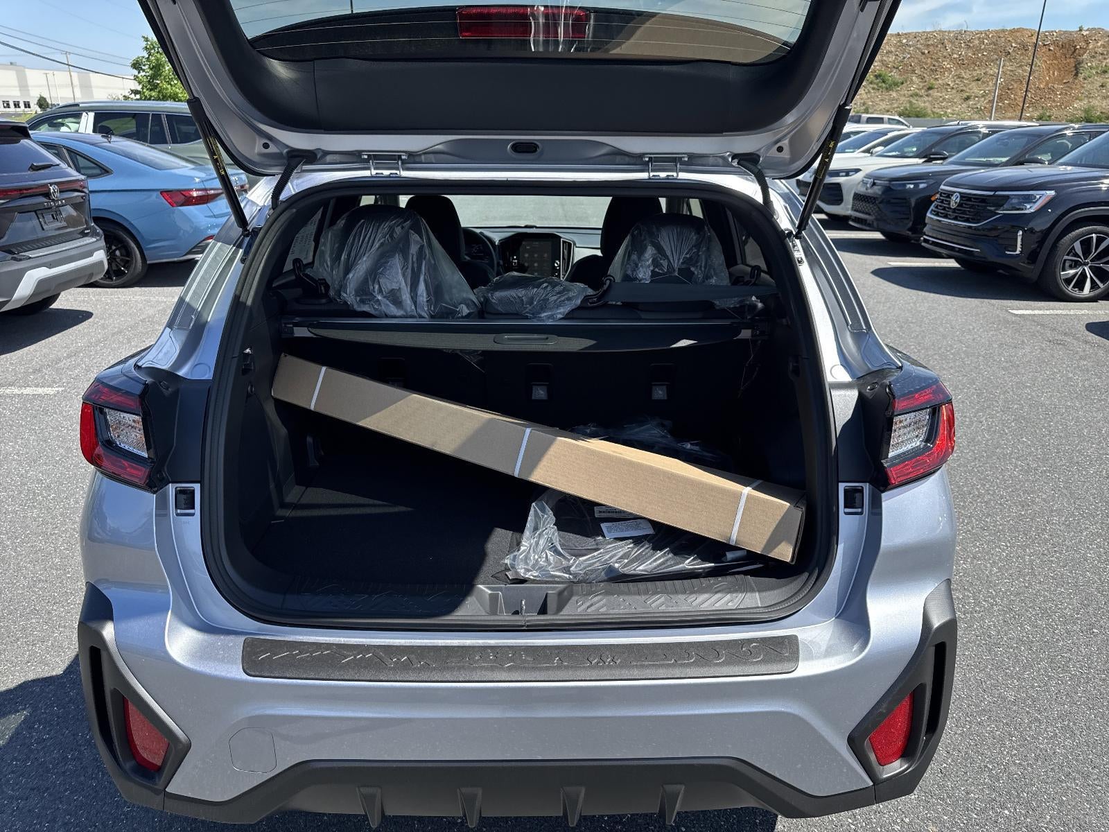 2026 Subaru Crosstrek Sport Hybrid AWD