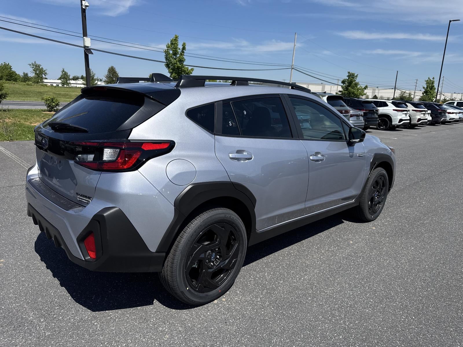2026 Subaru Crosstrek Sport Hybrid AWD