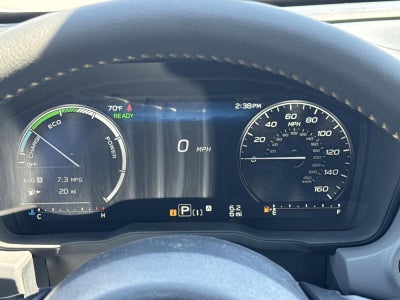 2026 Subaru Crosstrek Sport Hybrid AWD