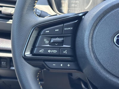 2026 Subaru Crosstrek Sport Hybrid AWD