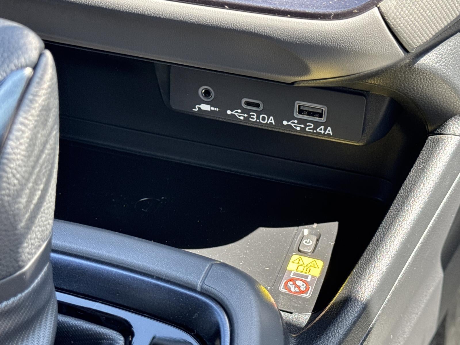2026 Subaru Crosstrek Sport Hybrid AWD