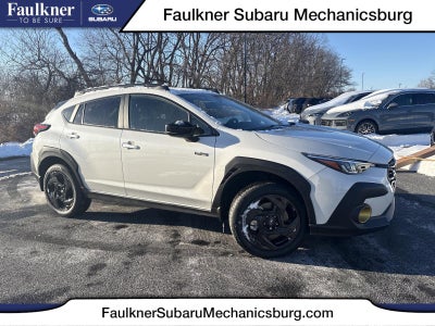 2026 Subaru Crosstrek Sport Hybrid AWD