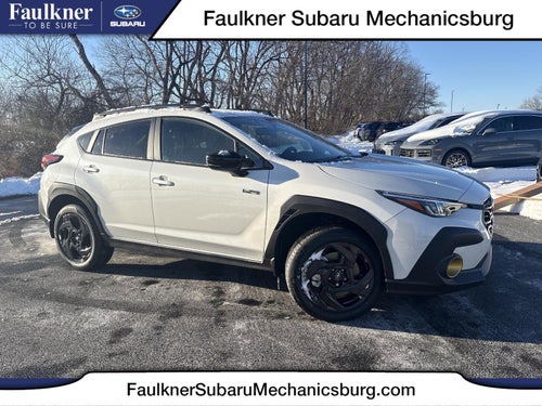 2026 Subaru Crosstrek Sport Hybrid AWD