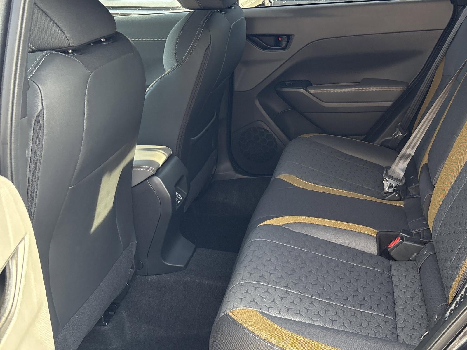 2026 Subaru Crosstrek Sport Hybrid AWD