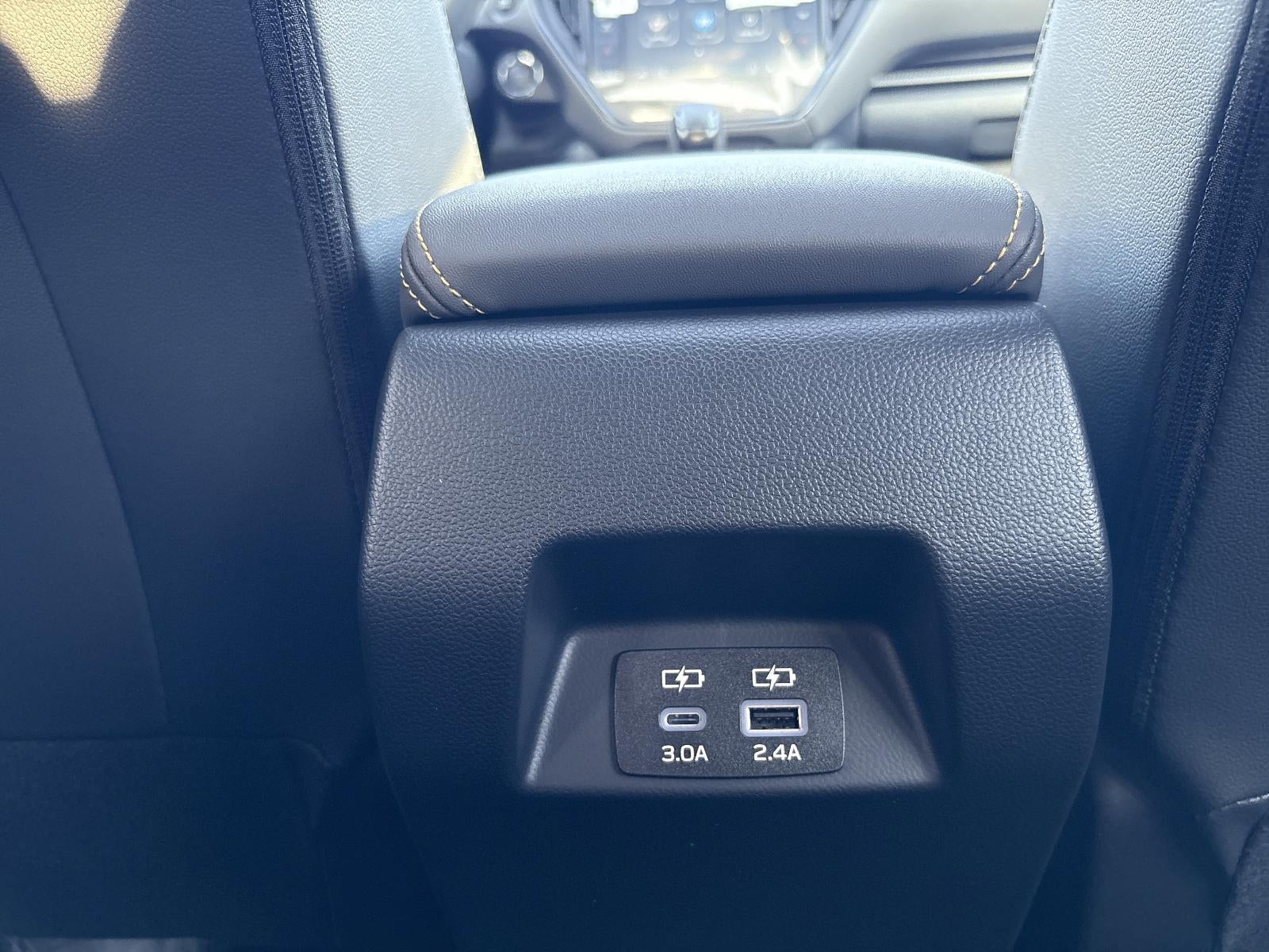 2026 Subaru Crosstrek Sport Hybrid AWD