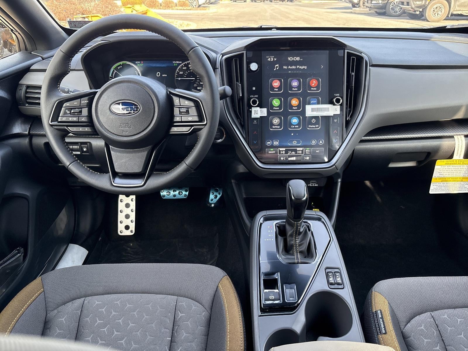 2026 Subaru Crosstrek Sport Hybrid AWD