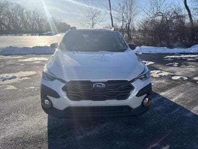 2026 Subaru Crosstrek Sport Hybrid AWD