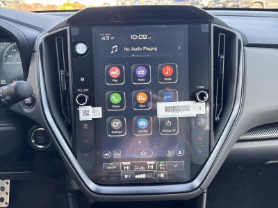 2026 Subaru Crosstrek Sport Hybrid AWD