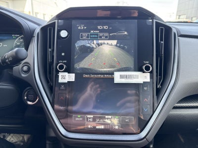 2026 Subaru Crosstrek Sport Hybrid AWD