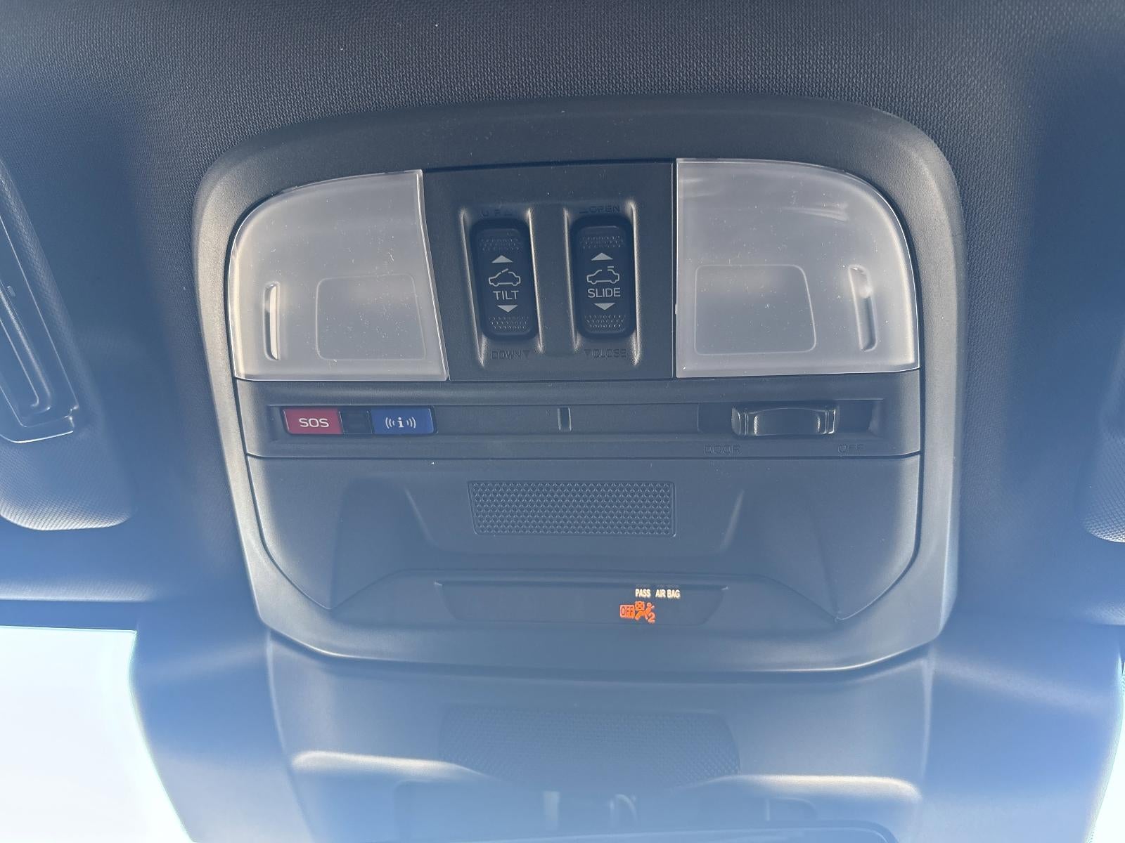 2026 Subaru Crosstrek Sport Hybrid AWD