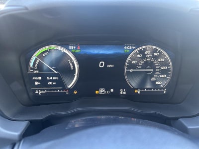 2026 Subaru Crosstrek Sport Hybrid AWD