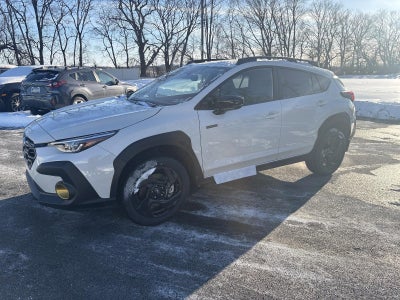 2026 Subaru Crosstrek Sport Hybrid AWD