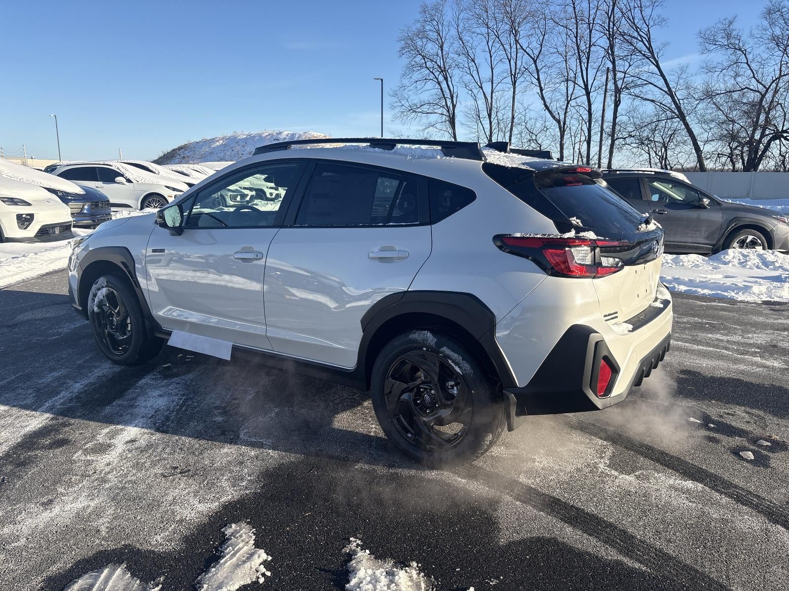 2026 Subaru Crosstrek Sport Hybrid AWD