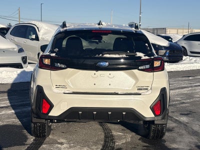 2026 Subaru Crosstrek Sport Hybrid AWD