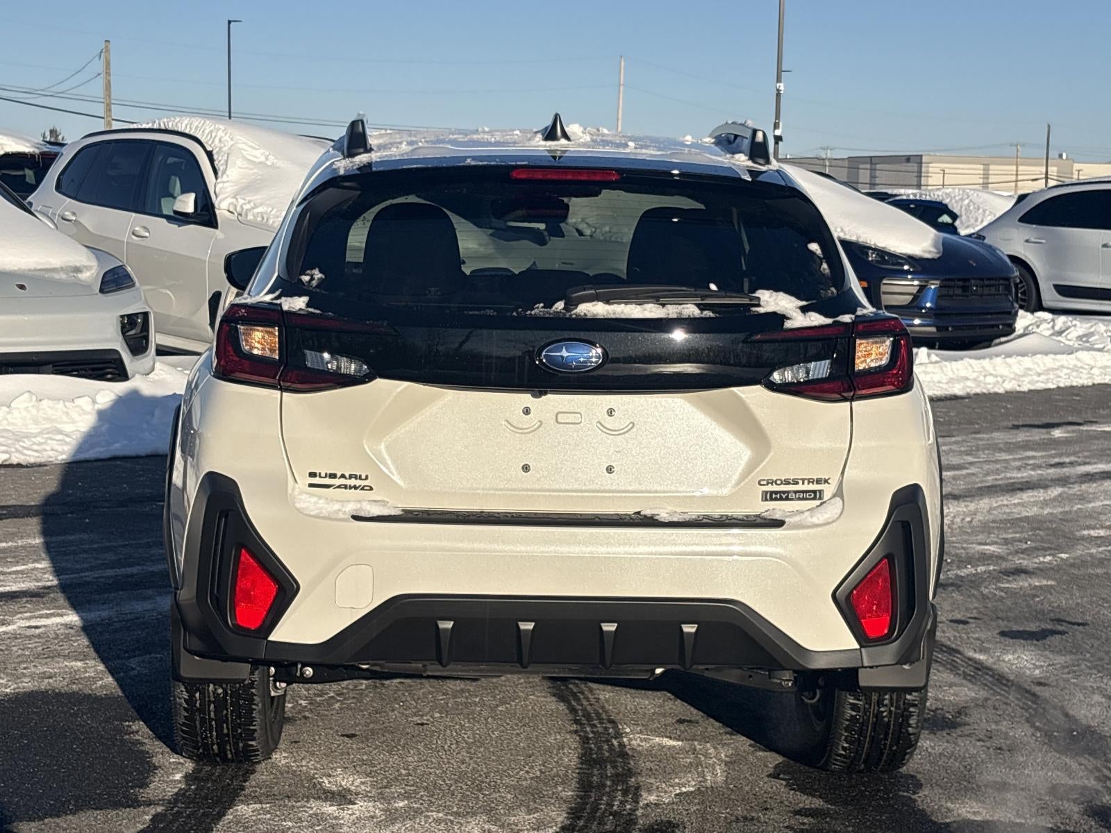 2026 Subaru Crosstrek Sport Hybrid AWD