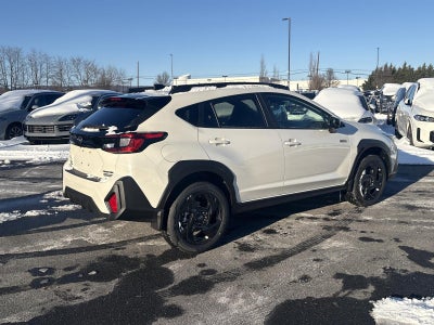 2026 Subaru Crosstrek Sport Hybrid AWD