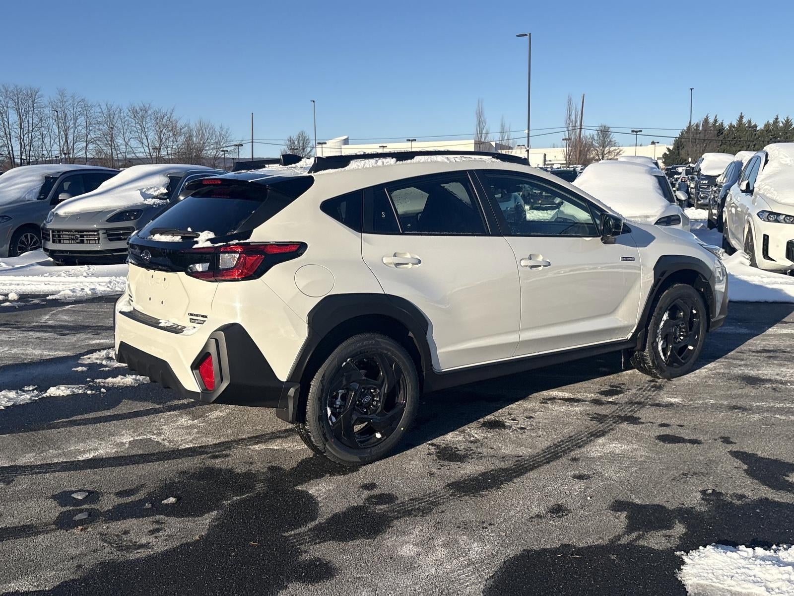 2026 Subaru Crosstrek Sport Hybrid AWD
