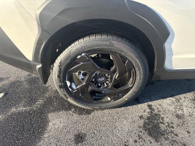 2026 Subaru Crosstrek Sport Hybrid AWD