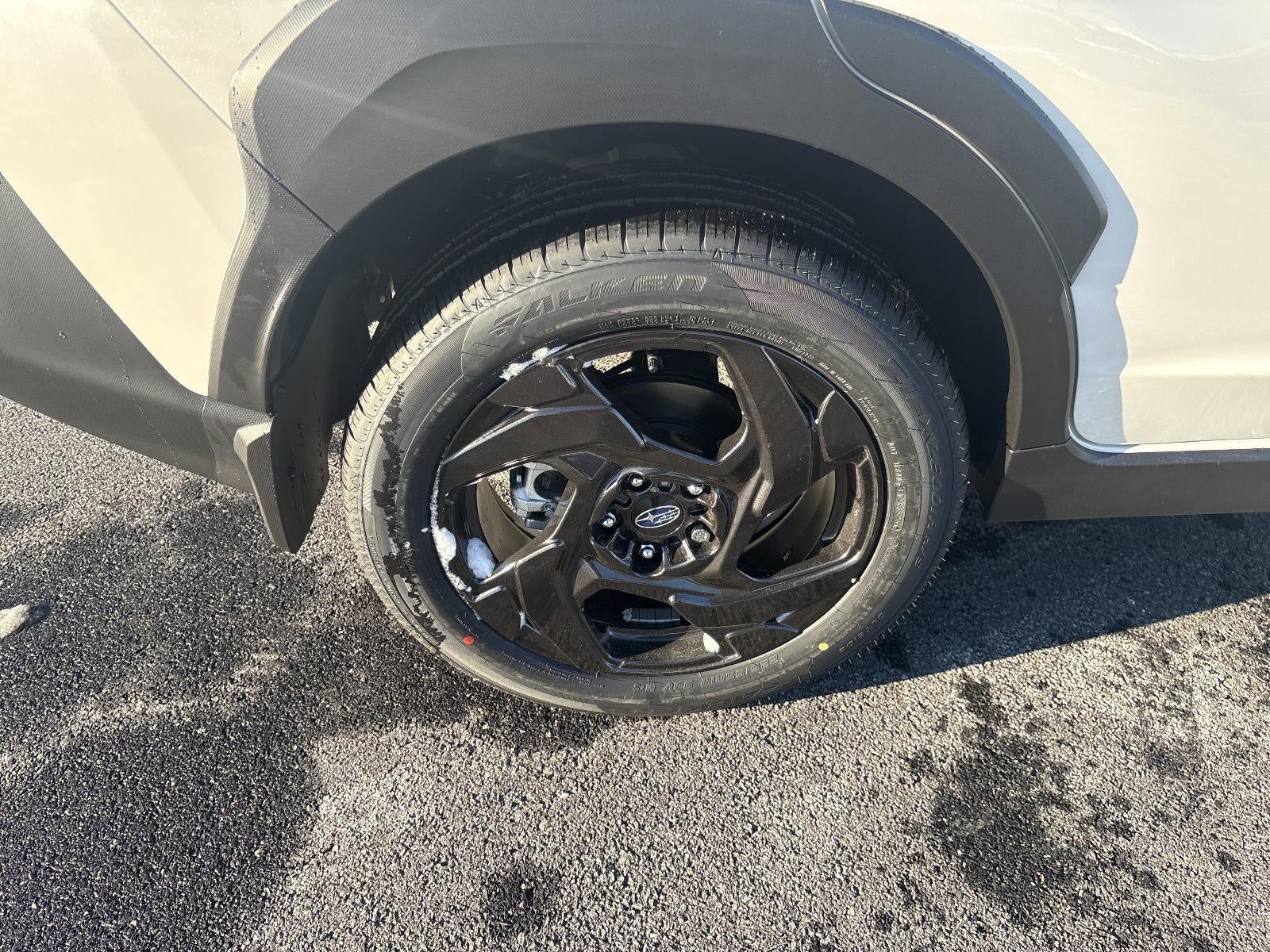 2026 Subaru Crosstrek Sport Hybrid AWD