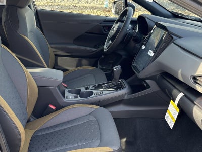 2026 Subaru Crosstrek Sport Hybrid AWD