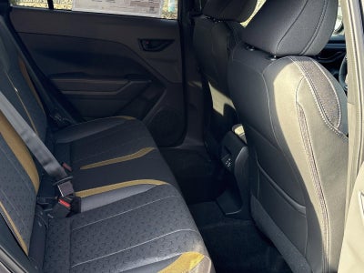 2026 Subaru Crosstrek Sport Hybrid AWD