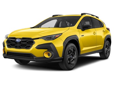 2026 Subaru Crosstrek Sport Hybrid AWD