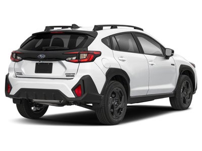 2026 Subaru Crosstrek Sport Hybrid AWD