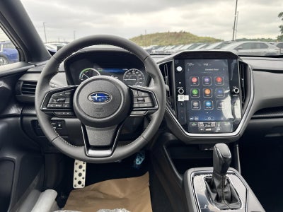 2026 Subaru Crosstrek Sport Hybrid AWD