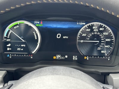 2026 Subaru Crosstrek Sport Hybrid AWD