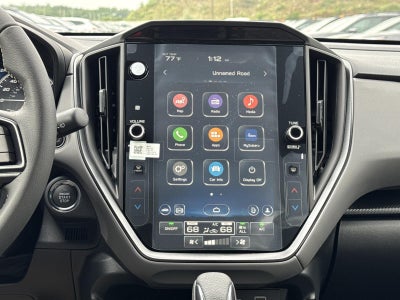 2026 Subaru Crosstrek Sport Hybrid AWD