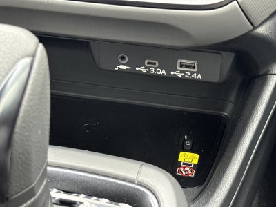 2026 Subaru Crosstrek Sport Hybrid AWD