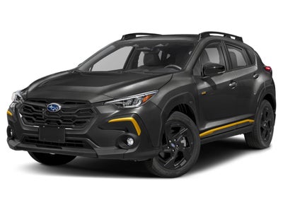 2026 Subaru Crosstrek Sport Hybrid AWD