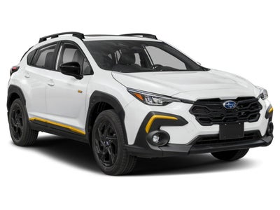 2026 Subaru Crosstrek Sport Hybrid AWD