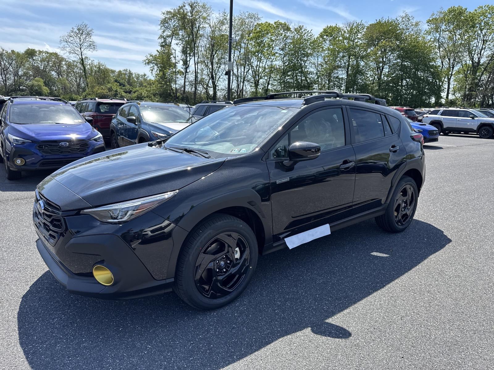 2026 Subaru Crosstrek Sport Hybrid AWD