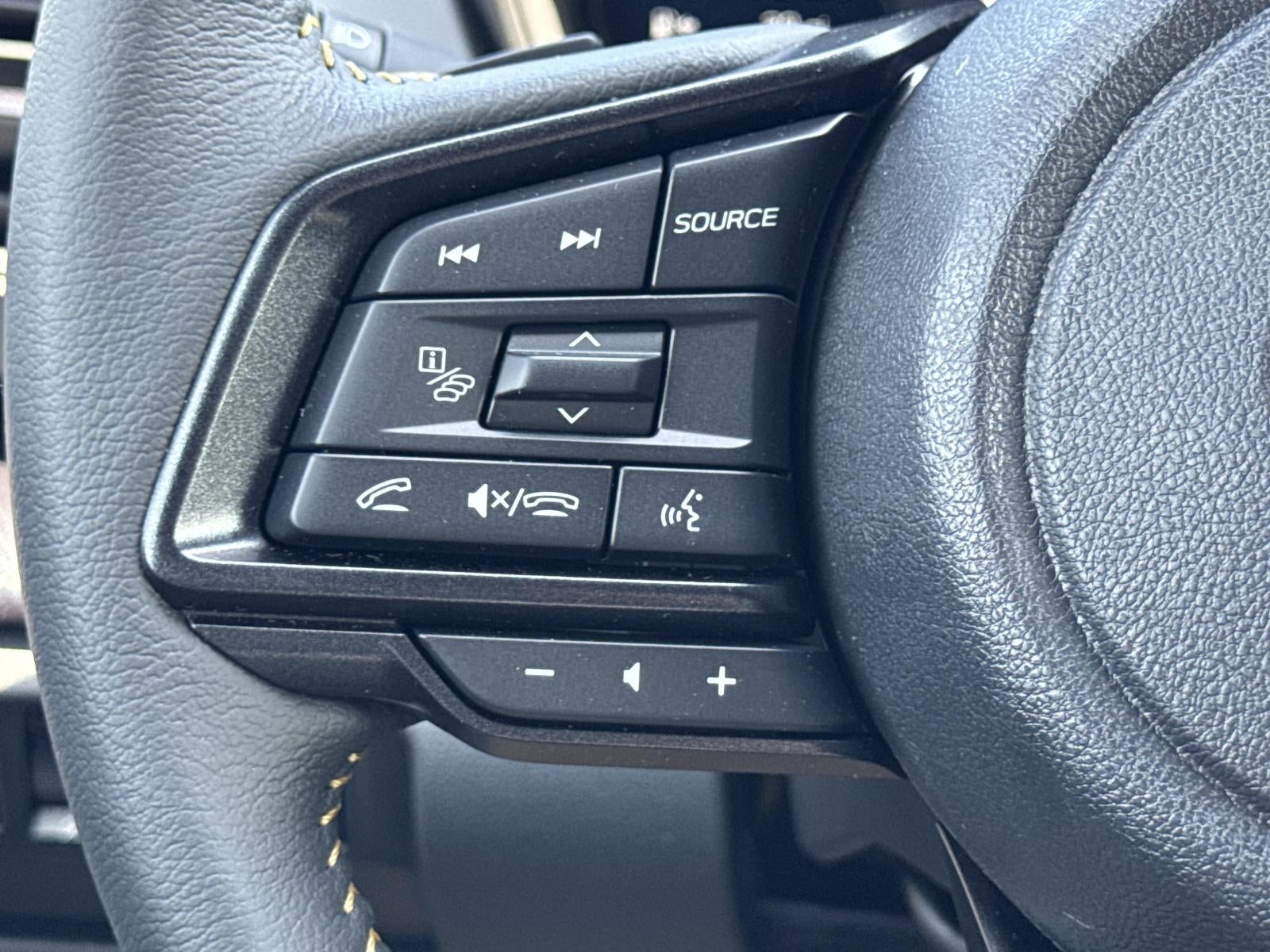 2026 Subaru Crosstrek Sport Hybrid AWD