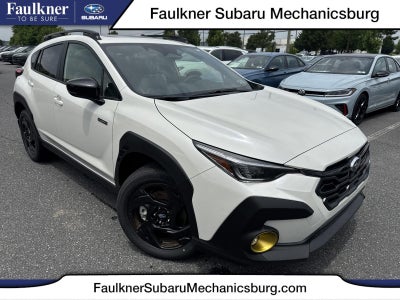 2026 Subaru Crosstrek Sport Hybrid AWD